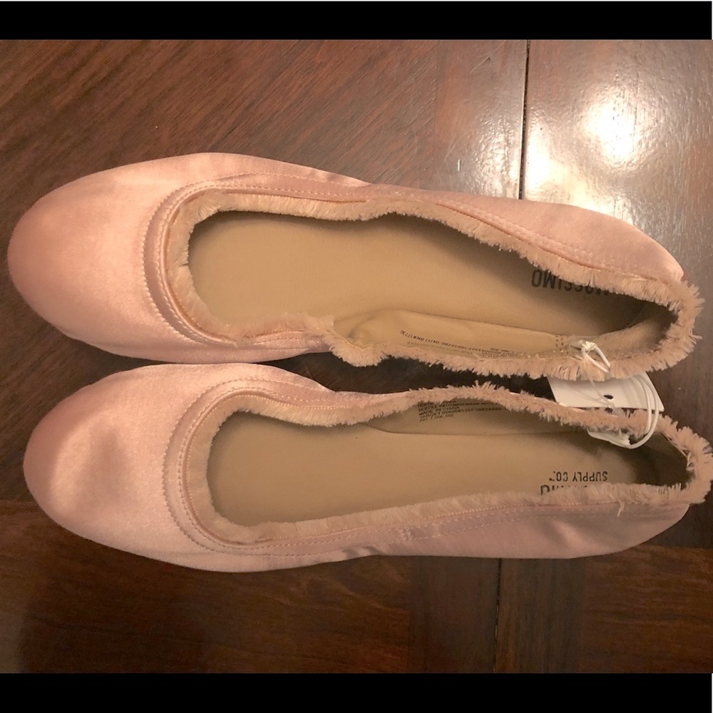 COPY - Pink Flats